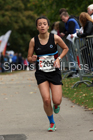 Womens under-17s 3 stage road relay, 2017 ERRA 6 and 4 Stage and Junior Relays. Photo:  David T. Hewitson/Sports for All Pics